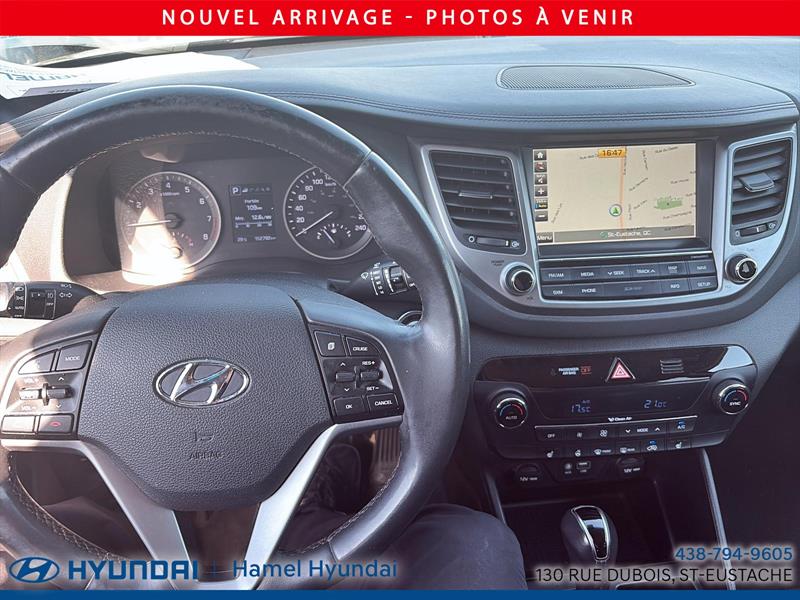 hyundai Tucson 2016 - 4