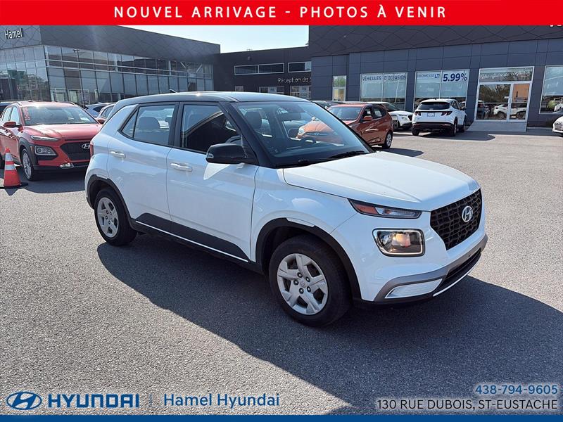 hyundai Venue 2021 - 2