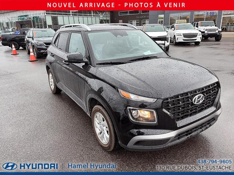 hyundai Venue 2025