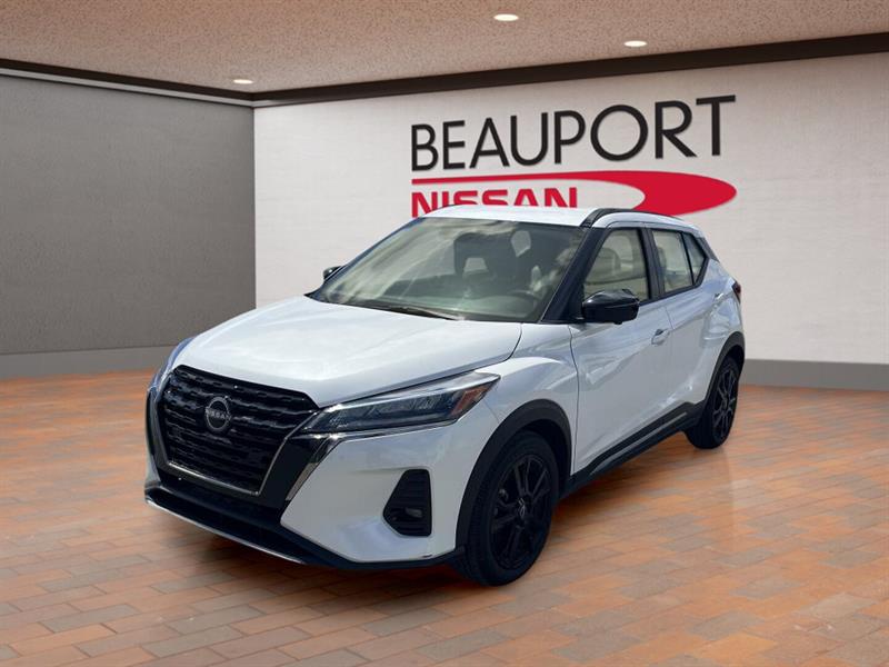 nissan Kicks 2024