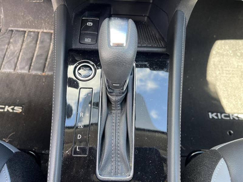 nissan Kicks 2024 - 21