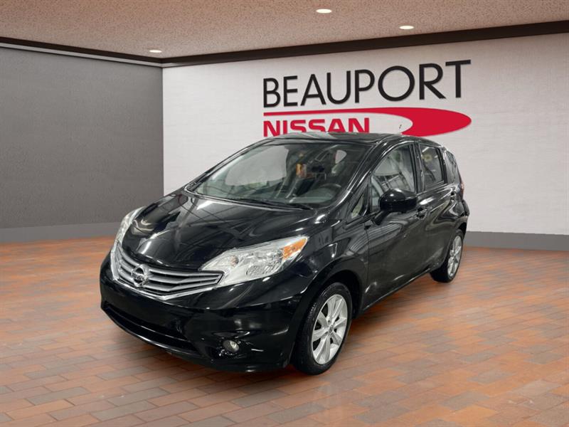 nissan Versa Note 2016