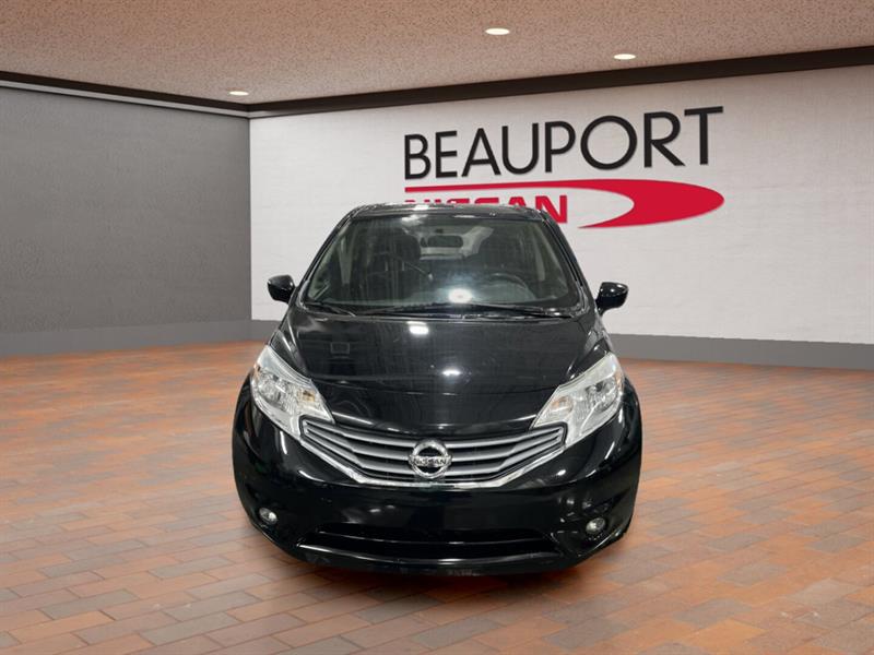 nissan Versa Note 2016 - 2