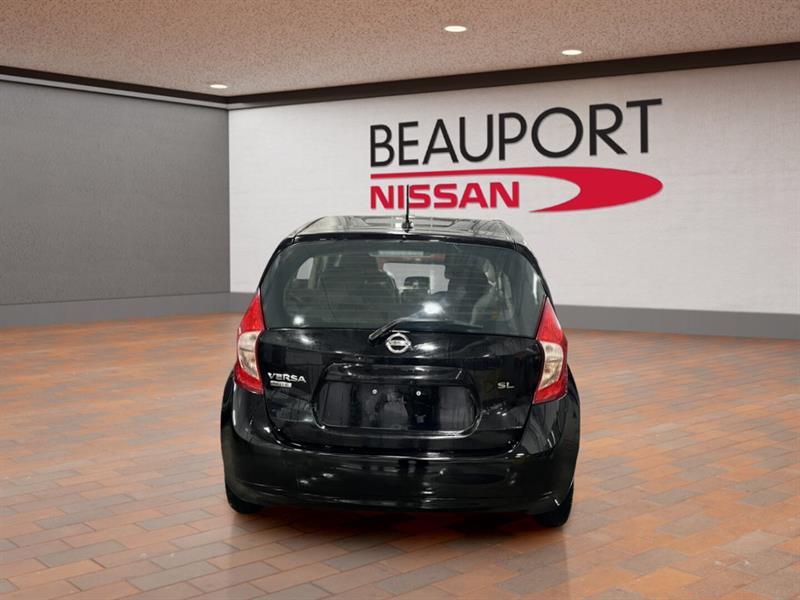 nissan Versa Note 2016 - 3