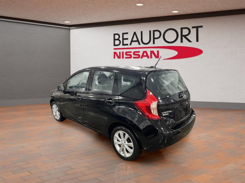 nissan Versa Note 2016 - 6