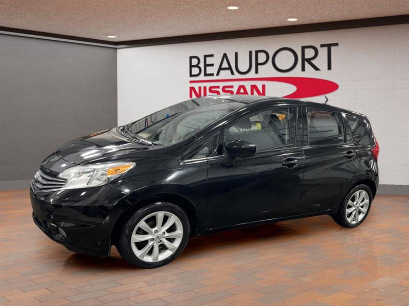 nissan Versa Note 2016 - 7