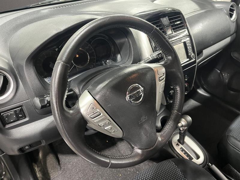 nissan Versa Note 2016 - 14