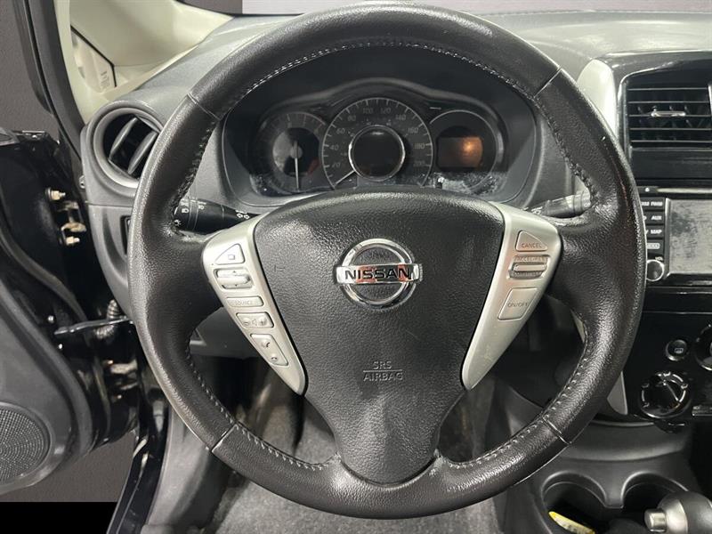 nissan Versa Note 2016 - 18