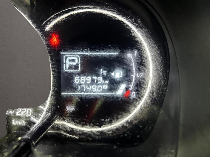 nissan Versa Note 2016 - 19