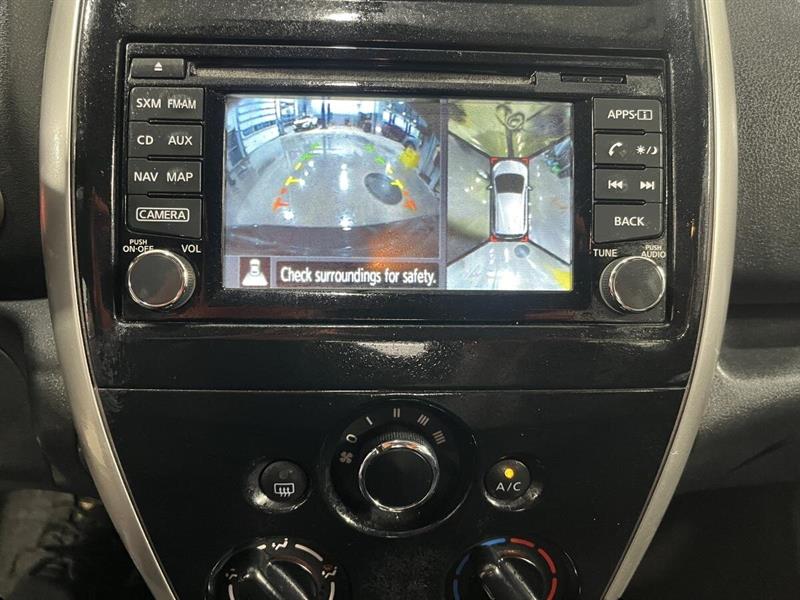 nissan Versa Note 2016 - 22