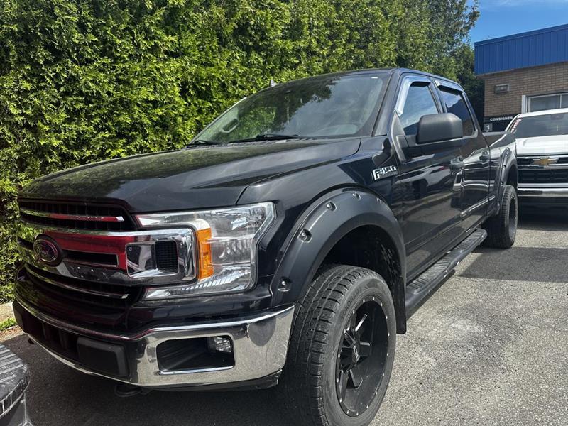 ford F-150 2019