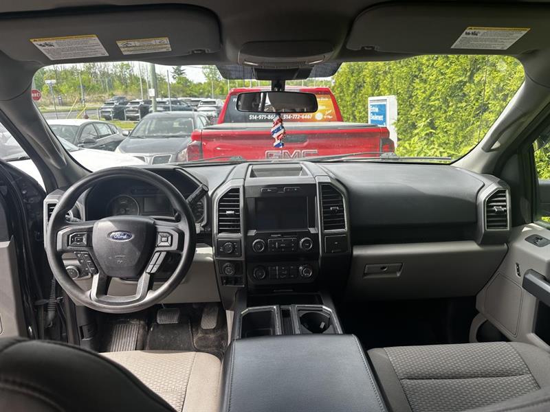 ford F-150 2019 - 10