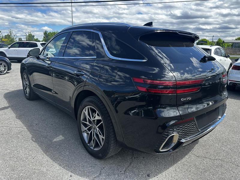 genesis GV70 2023 - 7