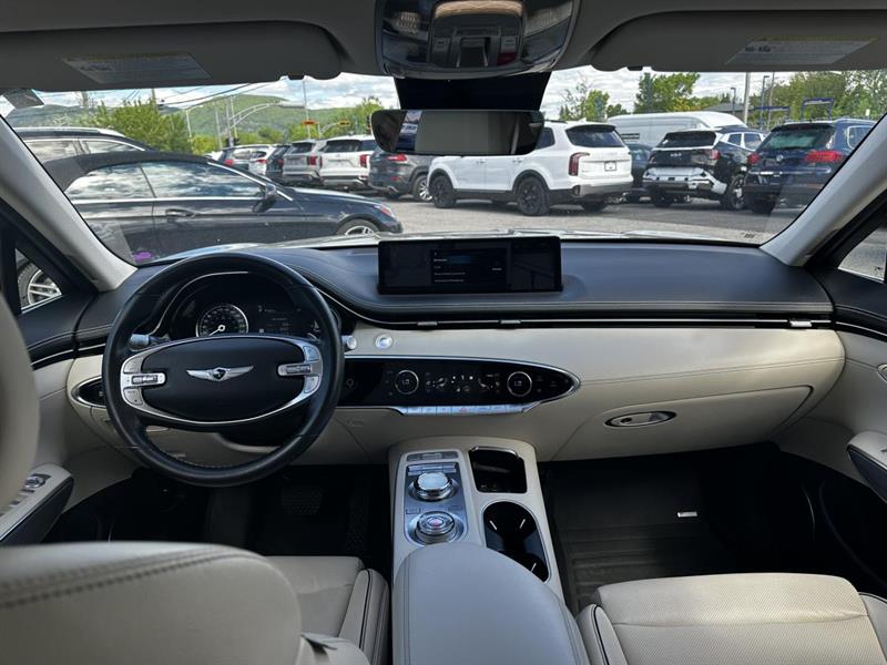 genesis GV70 2023 - 13