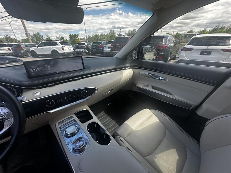 genesis GV70 2023 - 15