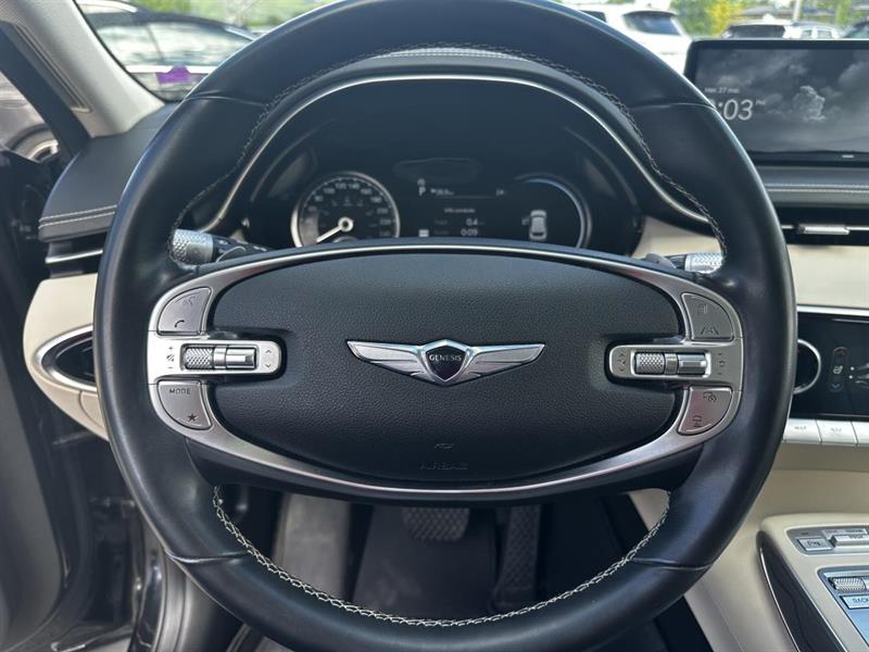 genesis GV70 2023 - 17