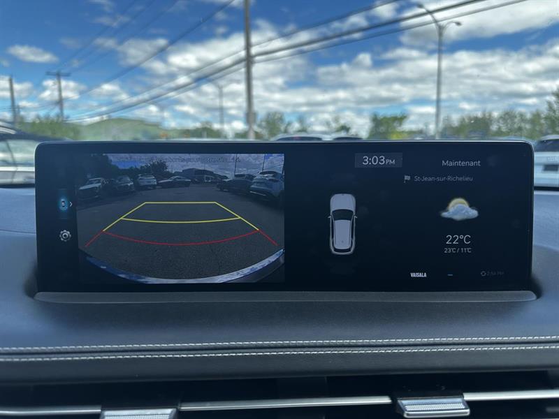 genesis GV70 2023 - 25