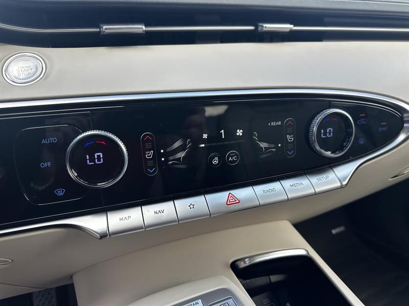 genesis GV70 2023 - 29