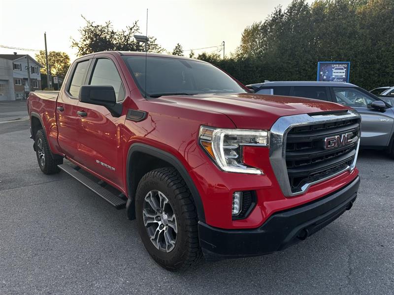 gmc 1500 2022