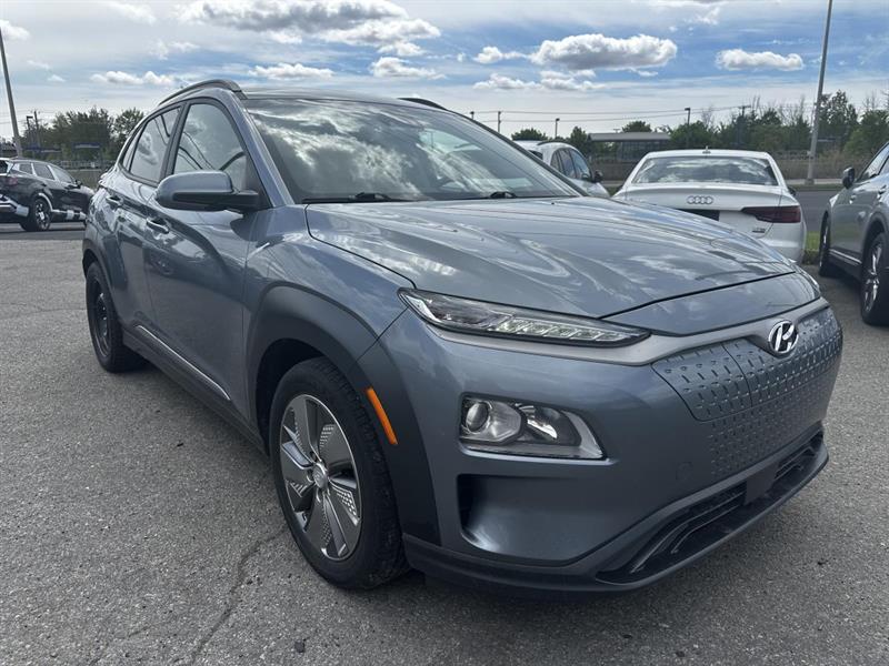 hyundai Kona 2021