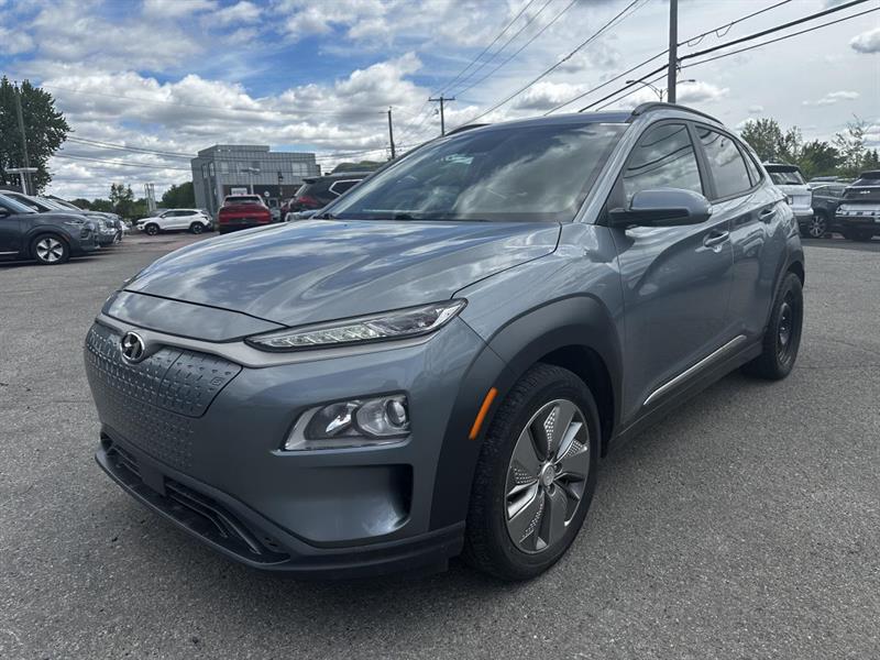 hyundai Kona 2021 - 3