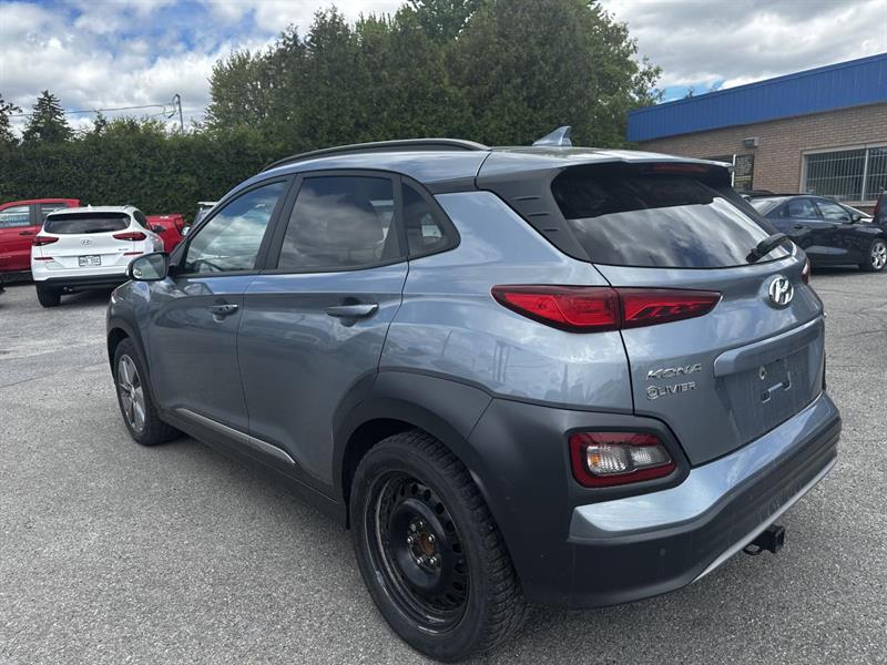 hyundai Kona 2021 - 6