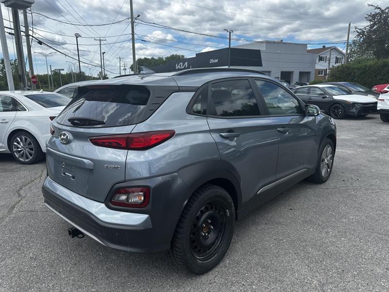 hyundai Kona 2021 - 8