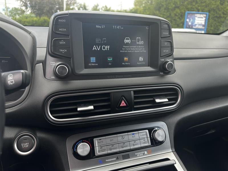 hyundai Kona 2021 - 22