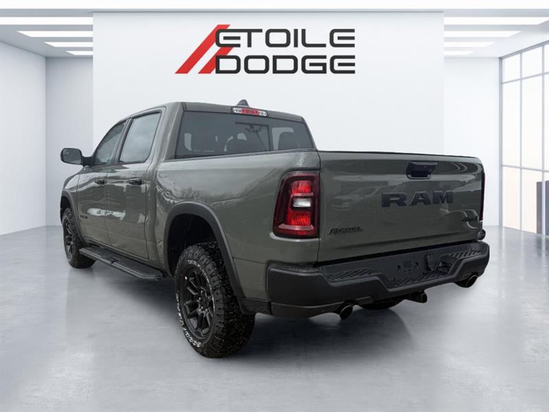 ram 1500 2026 - 4