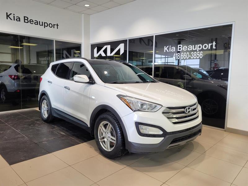 hyundai Santa Fe 2015