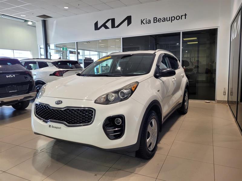 kia Sportage 2018 - 3