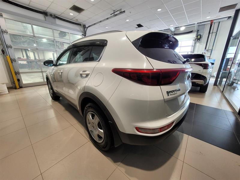 kia Sportage 2018 - 4