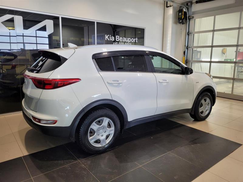 kia Sportage 2018 - 5