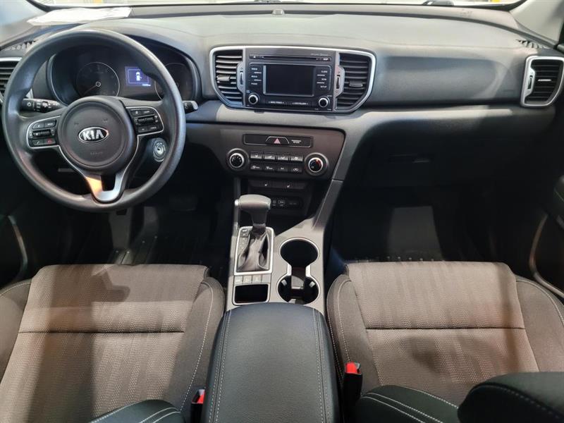 kia Sportage 2018 - 6