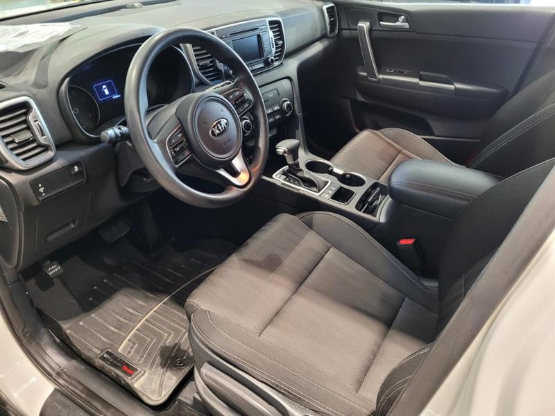 kia Sportage 2018 - 8