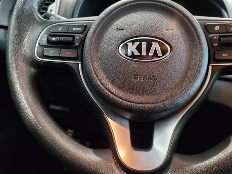 kia Sportage 2018 - 10