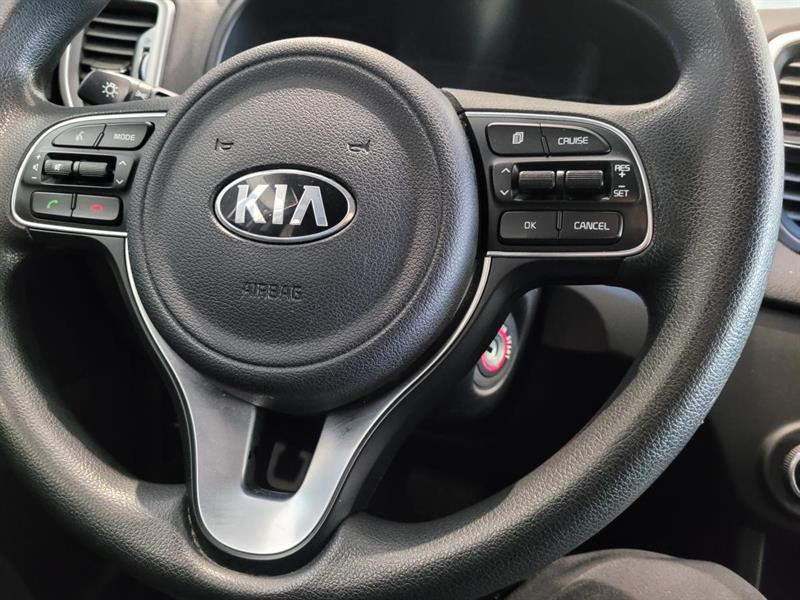 kia Sportage 2018 - 11