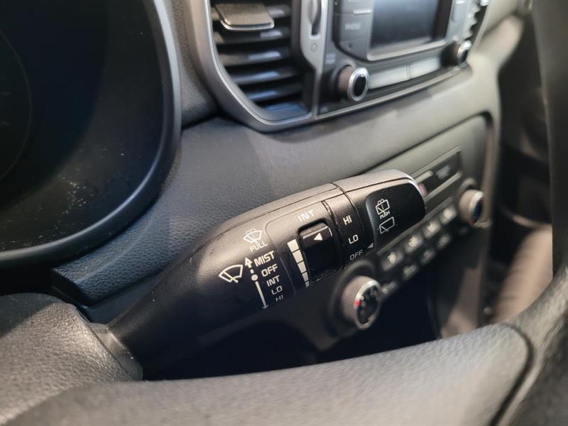 kia Sportage 2018 - 13