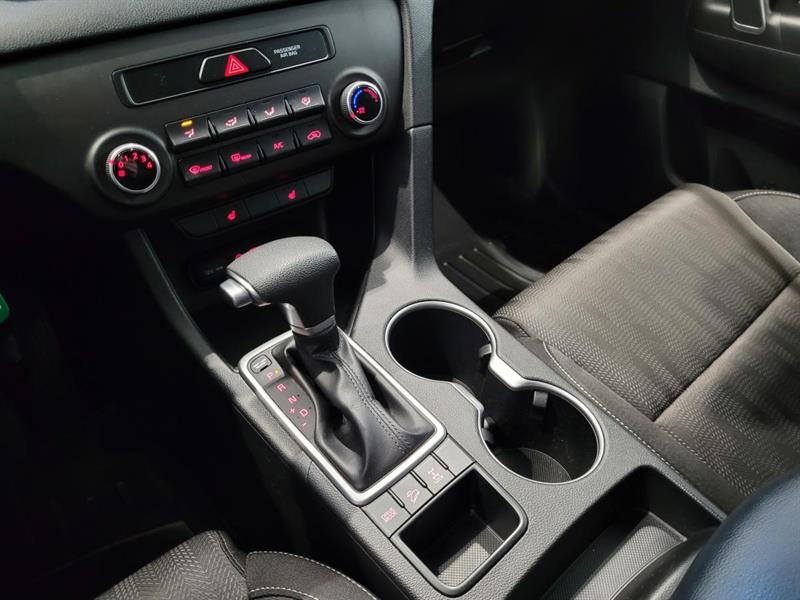 kia Sportage 2018 - 17