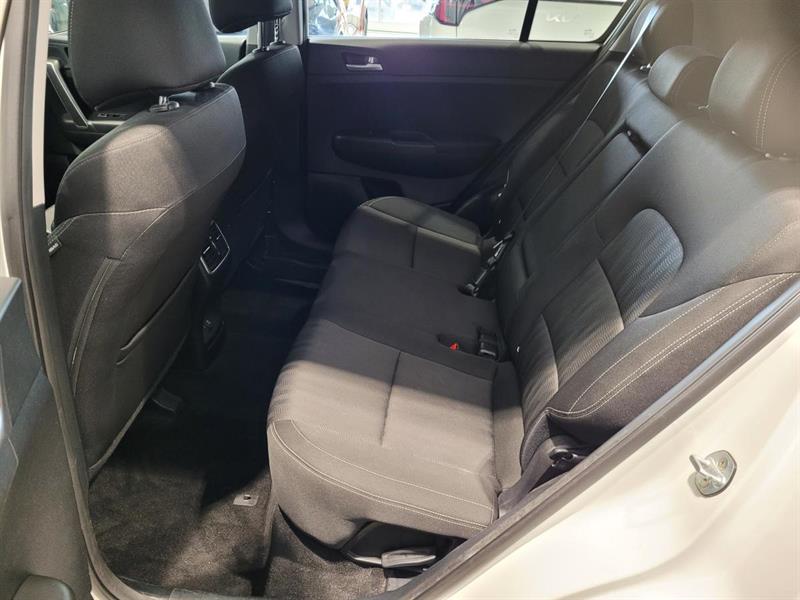kia Sportage 2018 - 22