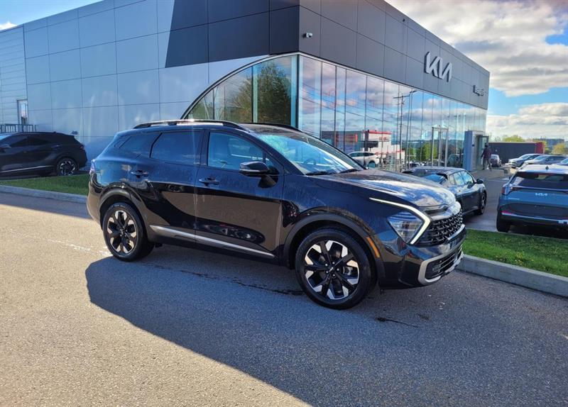 kia Sportage 2023