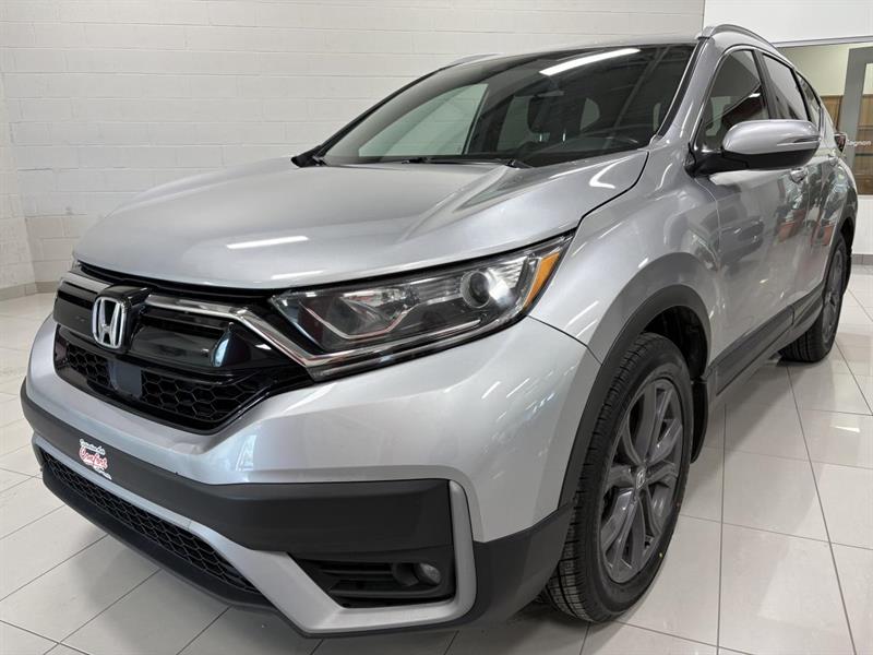 honda CR-V 2022