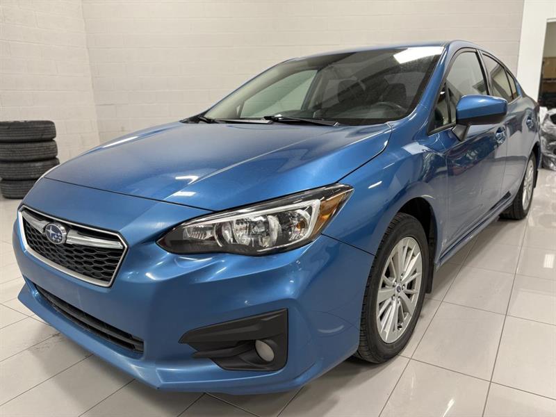 subaru Impreza 2017