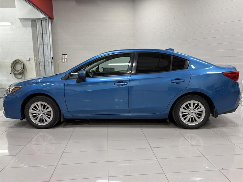 subaru Impreza 2017 - 2