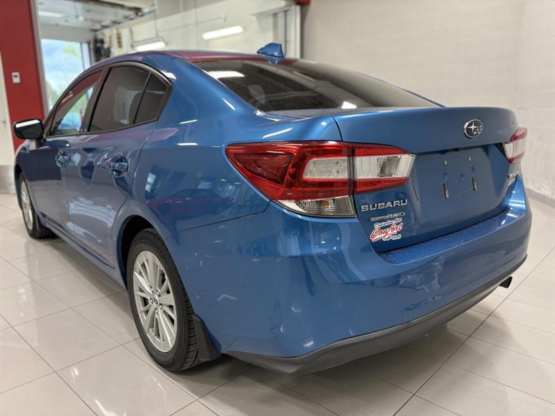 subaru Impreza 2017 - 3