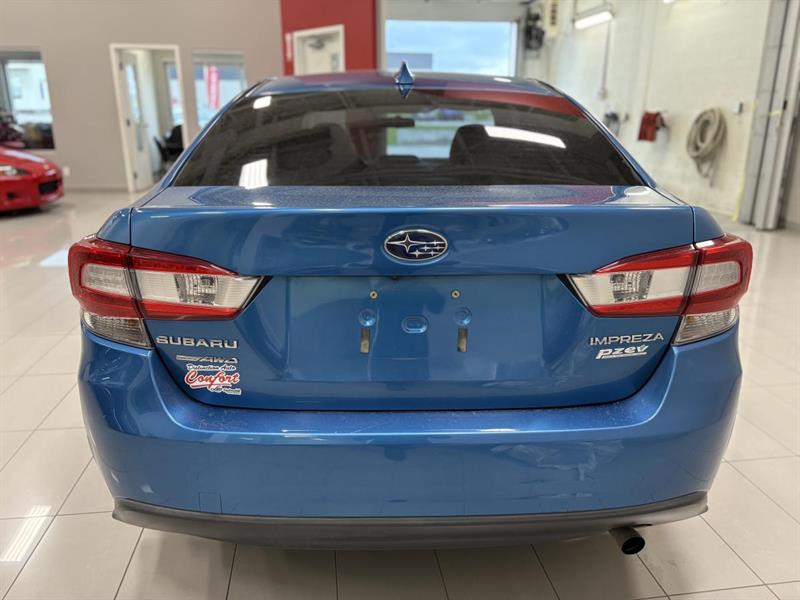 subaru Impreza 2017 - 4