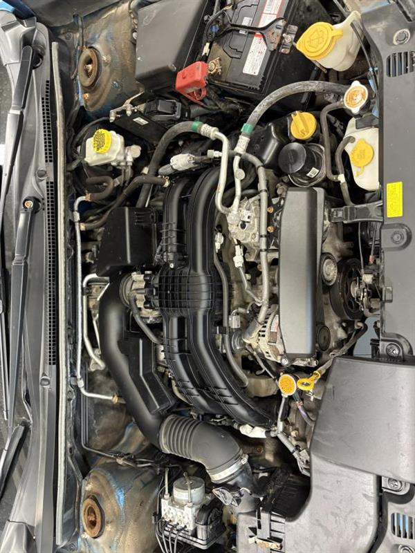 subaru Impreza 2017 - 5