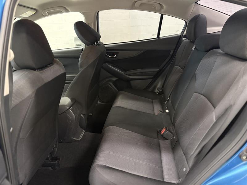 subaru Impreza 2017 - 7