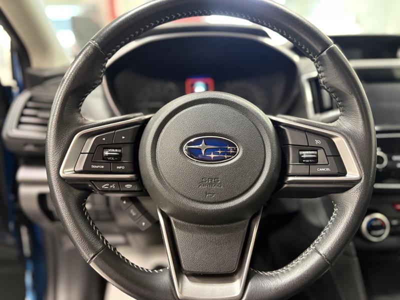 subaru Impreza 2017 - 10