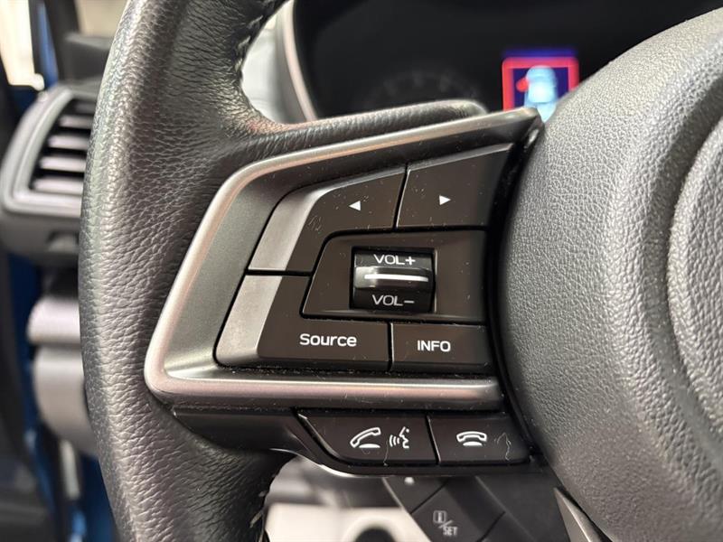 subaru Impreza 2017 - 12
